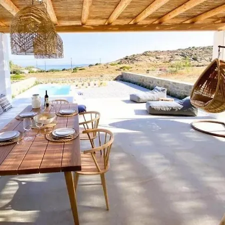 Villa Ilios *