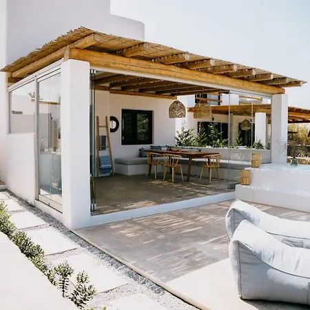Ilios Villa Stelida (Naxos)