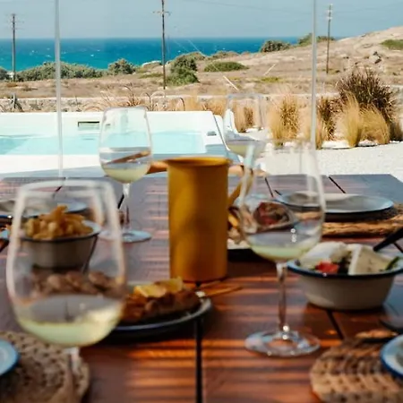 Villa Ilios Stelida (Naxos)