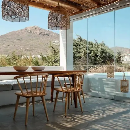 Ilios Villa Stelida (Naxos)